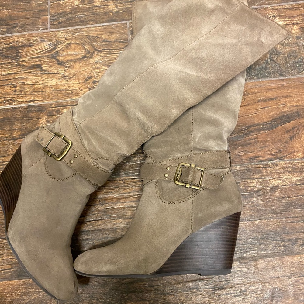 BCBG Boots